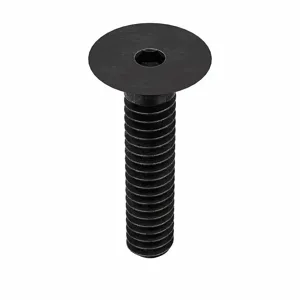 APPROVED VENDOR U07566.006.0025 Socket Cap Screw Flat 0-80 X 1/4, 100PK | AB8NDW 26LD01