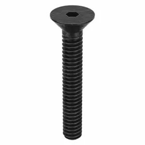 APPROVED VENDOR U07566.006.0037 Socket Cap Screw Flat 0-80 X 3/8, 100PK | AB8NDY 26LD03