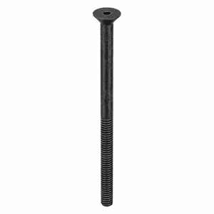 APPROVED VENDOR U07566.006.0100 Socket Cap Screw Flat 0-80 X 1, 100PK | AB8NEC 26LD07