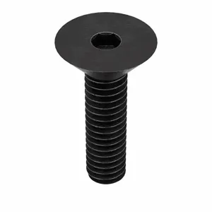 APPROVED VENDOR U07566.007.0025 Socket Cap Screw Flat 1-72 X 1/4, 100PK | AB8NEF 26LD10