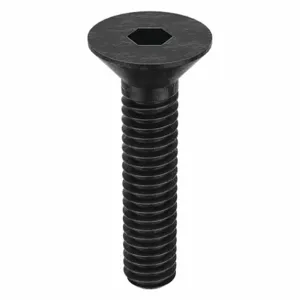 APPROVED VENDOR U07566.007.0031 Socket Cap Screw Flat 1-72 X 5/16, 100PK | AB8NEG 26LD11