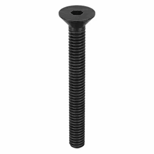 APPROVED VENDOR U07566.007.0062 Socket Cap Screw Flat 1-72 X 5/8, 100PK | AB8NEK 26LD14