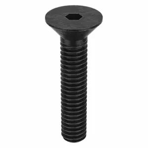 APPROVED VENDOR U07566.013.0062 Socket Cap Screw Flat 6-40 X 5/8, 100PK | AB8NEY 26LD26