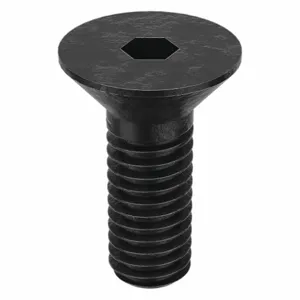 APPROVED VENDOR U07566.016.0037 Socket Cap Screw Flat 8-36 X 3/8, 100PK | AB8NFB 26LD29