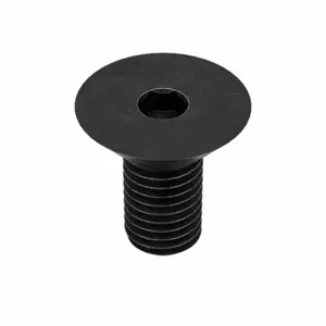 APPROVED VENDOR U07566.025.0037 Socket Cap Screw Flat 1/4-28 X 3/8, 100PK | AB8NFY 26LD49