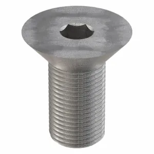 APPROVED VENDOR U07566.062.0100 Socket Cap Screw Flat 5/8-18 X 1, 10PK | AB8NJQ 26LE12