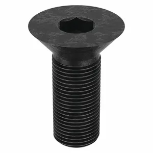 APPROVED VENDOR U07566.075.0200 Socket Cap Screw Flat 3/4-16 X 2, 5PK | AB8NKE 26LE25