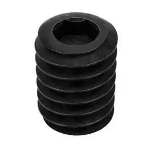 APPROVED VENDOR U07800.016.0025 Socket Set Screw Cone 8-32 X 1/4, 100PK | AC4WPU 30P149