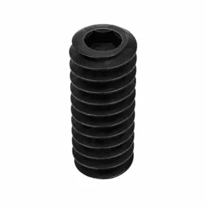 APPROVED VENDOR U07800.019.0050 Socket Set Screw Cone 10-24 X 1/2, 100PK | AB8FZN 25J796