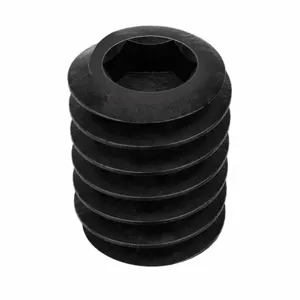 APPROVED VENDOR U07800.025.0037 Socket Set Screw Cone 1/4-20 X 3/8, 100PK | AC4WQA 30P155