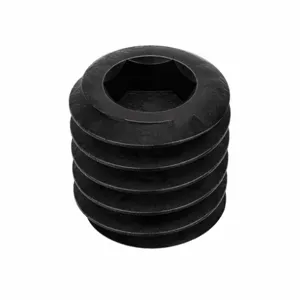 APPROVED VENDOR U07800.031.0037 Socket Set Screw Cone 5/16-18 X 3/8, 100PK | AC4WQD 30P158