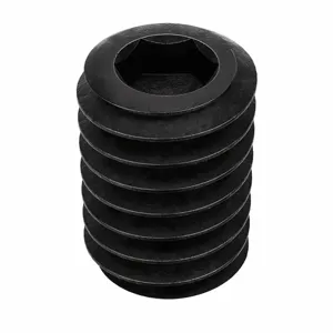 APPROVED VENDOR U07800.031.0050 Socket Set Screw Cone 5/16-18 X 1/2, 100PK | AC4WQE 30P159