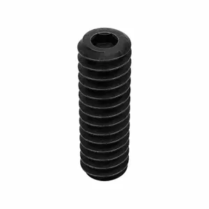 APPROVED VENDOR U07810.011.0037 Socket Set Screw Flat 4-40 X 3/8, 100PK | AB8FWF 25J663