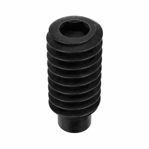 APPROVED VENDOR U07820.016.0037 Socket Set Screw 1/2 Dog 8-32 X 3/8, 100PK | AB8FXT 25J727