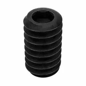 APPROVED VENDOR U07840.009.0018 Socket Set Screw Cup 3-48 X 3/16, 100PK | AF2YNZ 6ZE59