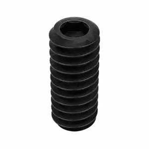 APPROVED VENDOR U07840.009.0025 Socket Set Screw Cup 3-48 X 1/4, 100PK | AF2YPA 6ZE61