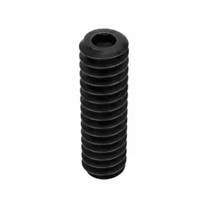 APPROVED VENDOR U07840.013.0050 Socket Set Screw Cup 6-32 X 1/2, 100PK | AF2ZVF 6ZU60