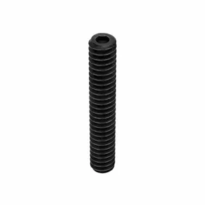 APPROVED VENDOR U07840.013.0087 Socket Set Screw Cup 6-32 X 7/8, 100PK | AE7AWC 5WKA0