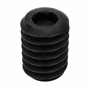 APPROVED VENDOR U07840.016.0025 Socket Set Screw Cup 8-32 X 1/4, 100PK | AF2ZVQ 6ZU95