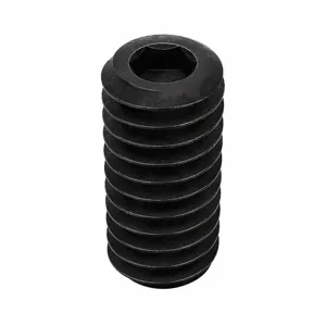 APPROVED VENDOR U07840.016.0037 Socket Set Screw Cup 8-32 X 3/8, 100PK | AF2ZXQ 6ZY11