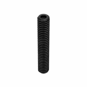 APPROVED VENDOR U07840.016.0100 Socket Set Screw Cup 8-32 X 1, 100PK | AF2ZXY 6ZY29