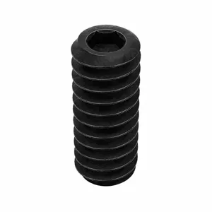 APPROVED VENDOR U07840.019.0050 Socket Set Screw Cup 10-24 X 1/2, 100PK | AF2ZYP 6ZY67