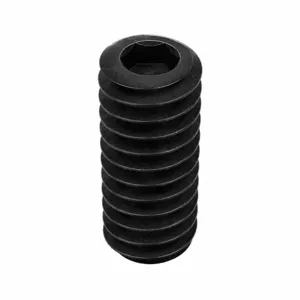 APPROVED VENDOR U07840.025.0062 Socket Set Screw Cup 1/4-20 X 5/8, 100PK | AC9ULY 3KE80