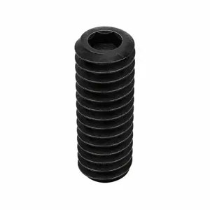 APPROVED VENDOR U07840.025.0075 Socket Set Screw Cup 1/4-20 X 3/4, 100PK | AC9ULZ 3KE83