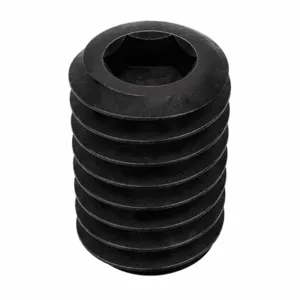 APPROVED VENDOR U07840.031.0050 Socket Set Screw Cup 5/16-18 X 1/2, 100PK | AC8ZTB 3FA79