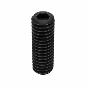 APPROVED VENDOR U07840.031.0100 Socket Set Screw Cup 5/16-18 X 1, 100PK | AD2WGX 3VE15