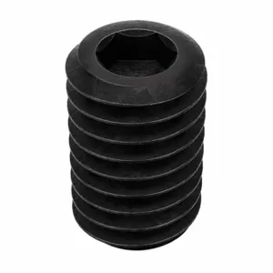 APPROVED VENDOR U07840.037.0062 Socket Set Screw Cup 3/8-16 X 5/8, 100PK | AE9YNQ 6NU17