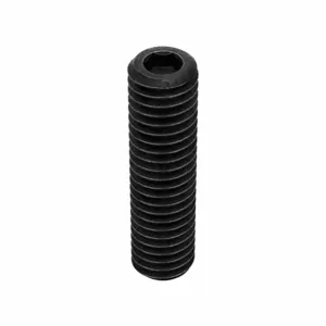 APPROVED VENDOR U07840.037.0150 Socket Set Screw Cup 3/8-16 X 1-1/2, 50PK | AE9YNY 6NU42