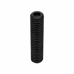 APPROVED VENDOR U07840.037.0175 Socket Set Screw Cup 3/8-16 X 1-3/4, 50PK | AE9YPA 6NU47