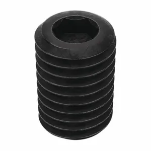 APPROVED VENDOR U07840.062.0100 Socket Set Screw Cup 5/8-11 X 1, 10PK | AA8VPR 1AJ87