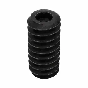 APPROVED VENDOR U07845.013.0031 Socket Set Screw Oval 6-32 X 5/16, 100PK | AB8FYY 25J765