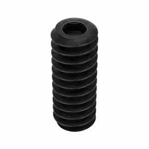 APPROVED VENDOR U07845.013.0037 Socket Set Screw Oval 6-32 X 3/8, 100PK | AB8FYZ 25J766