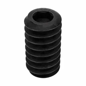 APPROVED VENDOR U07845.019.0037 Socket Set Screw Oval 10-24 X 3/8, 100PK | AB8FZF 25J772