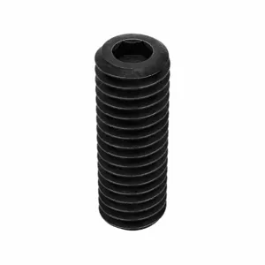 APPROVED VENDOR U07852.016.0050 Socket Set Screw Cup 8-36 X 1/2, 100PK | AE4TAM 5MNT4