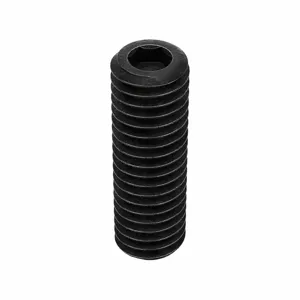 APPROVED VENDOR U07852.019.0062 Socket Set Screw Cup 10-32 X 5/8, 100PK | AD2BAC 3MB71