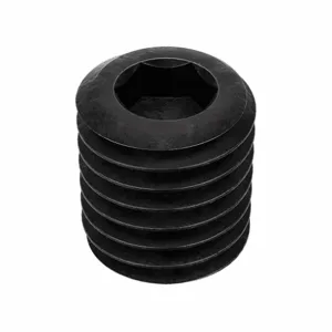 APPROVED VENDOR U07852.025.0031 Socket Set Screw Cup 1/4-28 X 5/16, 100PK | AC9VVC 3KU36