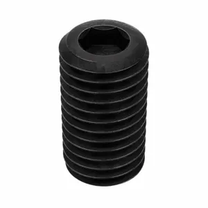 APPROVED VENDOR U07852.025.0050 Socket Set Screw Cup 1/4-28 X 1/2, 100PK | AC9VVE 3KU44