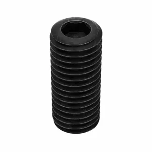 APPROVED VENDOR U07852.025.0062 Socket Set Screw Cup 1/4-28 X 5/8, 100PK | AC9VVG 3KU47