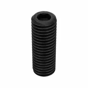 APPROVED VENDOR U07852.025.0075 Socket Set Screw Cup 1/4-28 X 3/4, 100PK | AC9VVH 3KU51