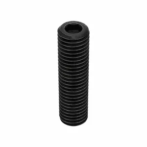 APPROVED VENDOR U07852.025.0100 Socket Set Screw Cup 1/4-28 X 1, 100PK | AC9VVJ 3KU55