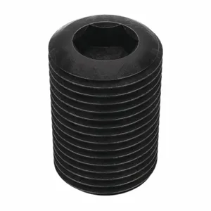 APPROVED VENDOR U07852.062.0100 Socket Set Screw Cup 5/8-18 X 1, 10PK | AA8YLW 1AU38