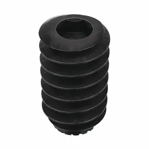 APPROVED VENDOR U07890.013.0025 Socket Set Screw Knurled Cup 6-32 X 1/4, 100PK | AA9XKL 1HLL5