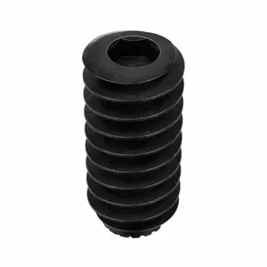 APPROVED VENDOR U07890.013.0031 Socket Set Screw Knurled Cup 6-32 X 5/16, 100PK | AB8FWN 25J695