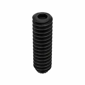 APPROVED VENDOR U07890.013.0050 Socket Set Screw Knurled Cup 6-32 X 1/2, 100PK | AB8FWQ 25J697