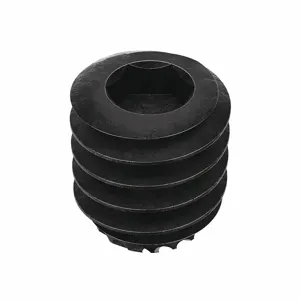 APPROVED VENDOR U07890.016.0018 Socket Set Screw Knurled Cup 8-32 X 3/16, 100PK | AA9XKN 1HLL7