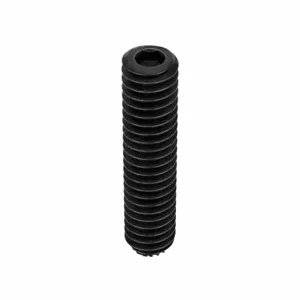 APPROVED VENDOR U07890.016.0075 Socket Set Screw Knurled Cup 8-32 X 3/4, 100PK | AB8FWV 25J702